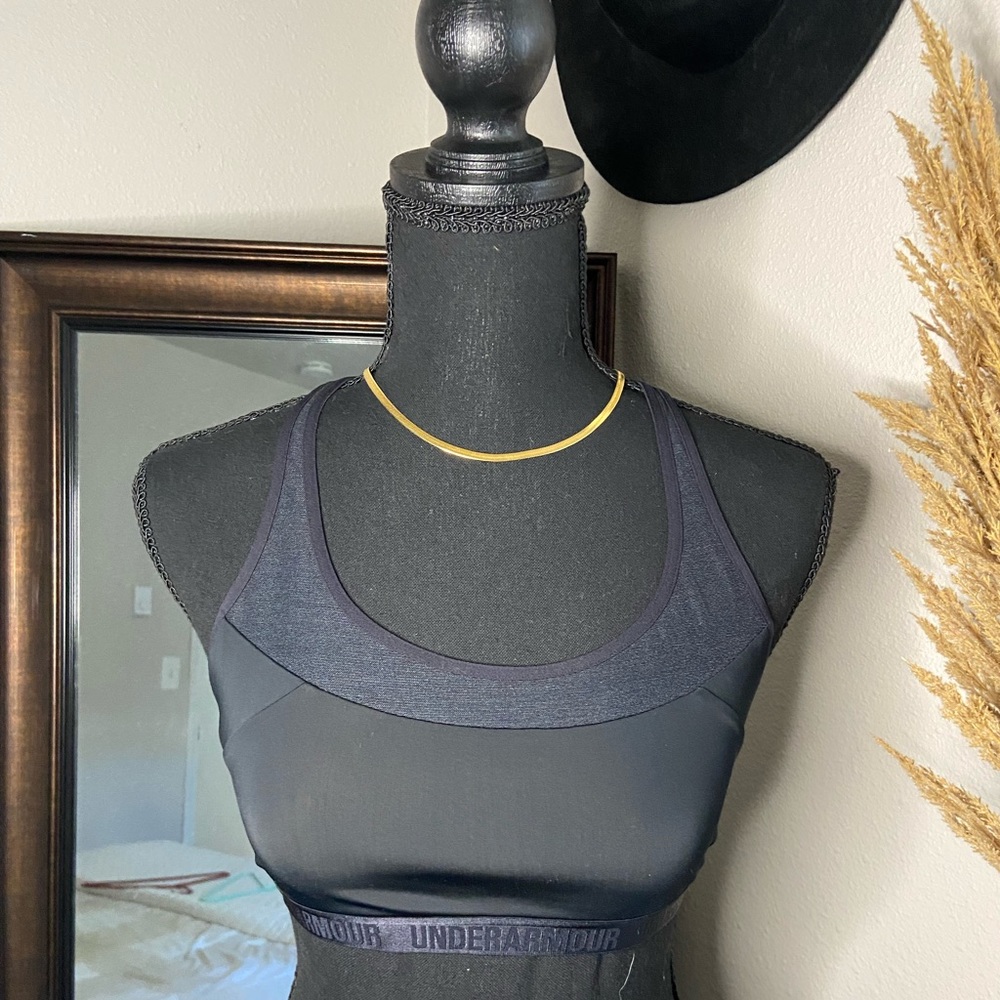 Under armour sports bra